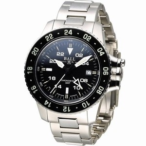 Ball Automatic self wind Dial color Black Watch # DG2016A-SCJ-BK (Men Watch)