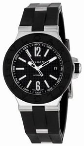 Bvlgari Automatic Stainless Steel Watch #DG40BSVD (Watch)