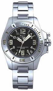 Ball Engineer Hydrocarbon Midsize Automatic Date Watch # DL1016C-SAJ-BK (Women Watch)