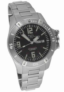 Ball Watch Engineer Hydrocarbon Spacemaster #DM2036A-SCA-BK (Men Watch)