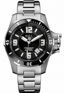 Ball Engineer Hydrocarbon Ceramic XV Watch #DM2136A-SC-BK (Men Watch)