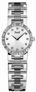 Piaget Dancer Quartz White Gold # G0A02120 (Women Watch)