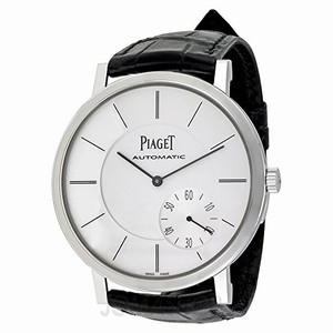 Piaget Silver Dial Fixed Band Watch #G0A35130 (Men Watch)