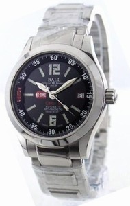 Ball Engineer II #GM1032C-S1AJ-BK GMT II Men Watch