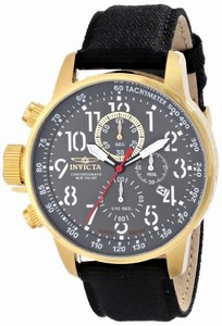 Invicta Japanese Quartz Grey Watch #ILE1515ASYB (Men Watch)