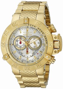 Invicta Silver Dial Stainless Steel Band Watch #INVICTA-5406 (Men Watch)