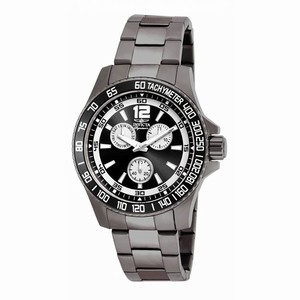 Invicta Silver Dial Stainless Steel Band Watch #INVICTA-7011 (Men Watch)