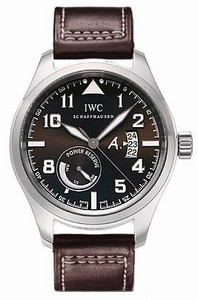 IWC Pilot's Antoine de Saint Exupery Automatic Limited Edition Watch # IW320102 (Men Watch)