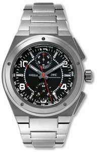 Iwc Automatic Self-wind Titanium Watch #IW372503 (Men Watch)