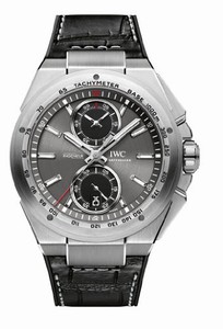 IWC Automatic Ardoise Watch #IW378507 (Men Watch)