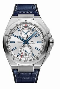 IWC Automatic Silver Watch #IW378509 (Men Watch)