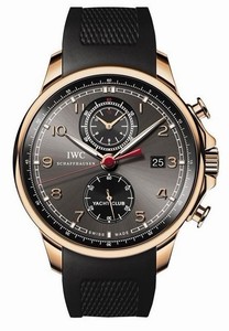 IWC Portuguese Yacht Club Chronograph #IW390209 Men Watch