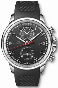 IWC Portuguese Yacht Club Chronograph #IW390210 Men Watch