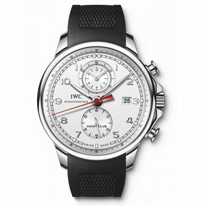 IWC Portuguese Yacht Club Chronograph #IW390211 Men Watch