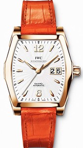 Iwc Da Vinci Automatic Self-wind Rose Gold Watch # IW452307 (Men Watch)