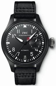 IWC Automatic Black Watch #IW501901 (Men Watch)