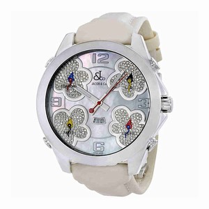 Jacob & Co. Quartz Dial color Mother of Pearl Watch # JC-ATH12 (Men Watch)