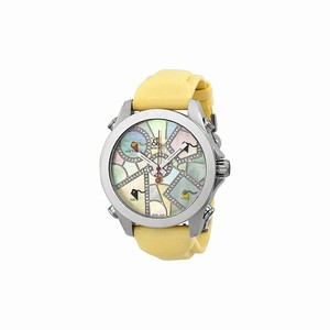 Jacob & Co. Quartz Dial color Multi-colored dial with diamond accents (0.56 ctw) Watch # JCM118DA (Men Watch)