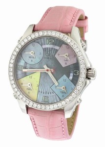 Jacob & Co. Swiss Quartz Dial color Multicolor Watch # JCM-23 (Men Watch)