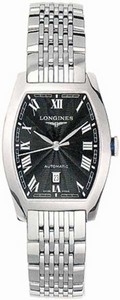 Longines Evdenza Series Watch # L2.142.4.51.6 (Womens Watch)