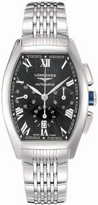 Longines Evdenza Series Watch # L2.156.4.51.6 (Womens Watch)