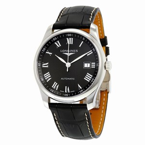 Longines Black 