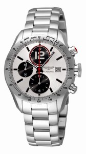 Longines Automatic Chronograph Watch #L3.636.4.70.6 (Men Watch)