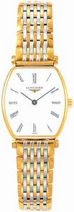 Longines La Grande Classique Series Watch # L4.205.2.11.7 (Womens Watch)