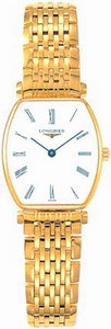 Longines La Grande Classique Series Watch # L4.205.2.11.8 (Womens Watch)