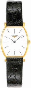 Longines La Grande Classique Series Watch # L4.205.2.12.2 (Womens Watch)