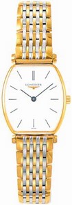 Longines La Grande Classique Series Watch # L4.205.2.12.7 (Womens Watch)