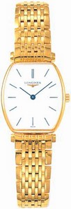 Longines La Grande Classique Series Watch # L4.205.2.12.8 (Womens Watch)