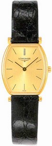 Longines La Grande Classique Series Watch # L4.205.2.32.2 (Womens Watch)