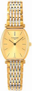 Longines La Grande Classique Series Watch # L4.205.2.32.7 (Womens Watch)