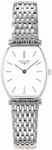 Longines La Grande Classique Series Watch # L4.205.4.12.6 (Womens Watch)