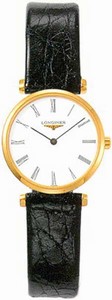 Longines La Grande Classique Series Watch # L4.209.2.11.2 (Womens Watch)