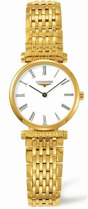 Longines La Grande Classique Series Watch # L4.209.2.11.8 (Women' s Watch)