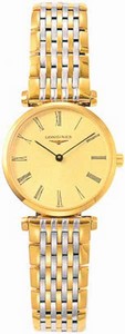 Longines La Grande Classique Series Watch # L4.209.2.31.7 (Womens Watch)