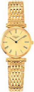 Longines La Grande Classique Series Watch # L4.209.2.31.8 (Womens Watch)