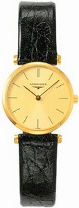 Longines La Grande Classique Series Watch # L4.209.2.32.2 (Womens Watch)