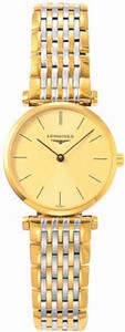 Longines La Grande Classique Series Watch # L4.209.2.32.7 (Womens Watch)