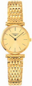 Longines La Grande Classique Series Watch # L4.209.2.32.8 (Womens Watch)