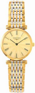 Longines La Grande Classique Series Watch # L4.209.2.41.7 (Womens Watch)