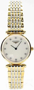 Longines Ladies La Grande Classique Watch # L4.209.2.87.7