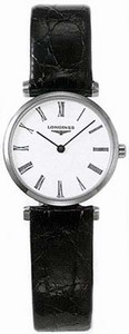 Longines La Grande Classique Series Watch # L4.209.4.11.2 (Womens Watch)
