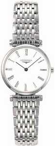 Longines La Grande Classique Series Watch # L4.209.4.11.6 (Womens Watch)