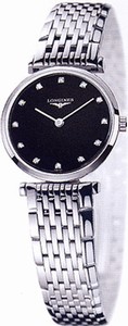 Longines La Grande Classique Quartz Women's Watch # L4.209.4.58.6