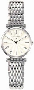 Longines La Grande Classique Series Watch # L4.209.4.71.6 (Womens Watch)