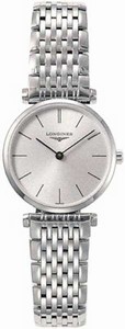 Longines La Grande Classique Series Watch # L4.209.4.72.6 (Womens Watch)