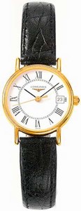 Longines Presence Series Watch # L4.220.2.11.2 (Womens Watch)